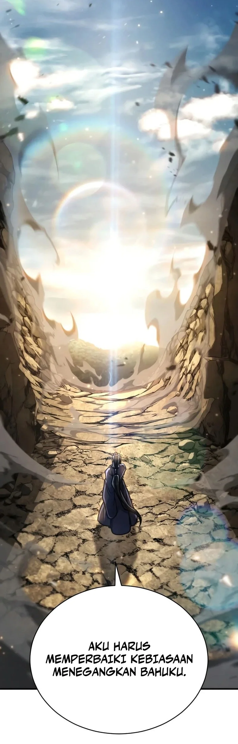 Reincarnation Of The Fist King Chapter 50 Gambar 100