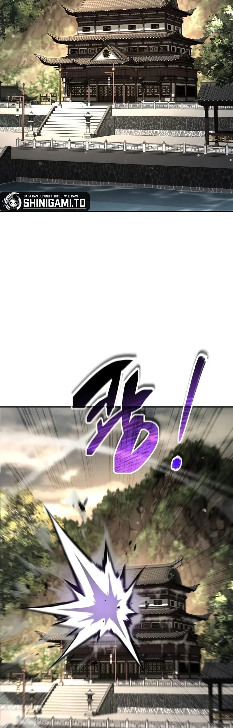 Reincarnation Of The Fist King Chapter 50 Gambar 102