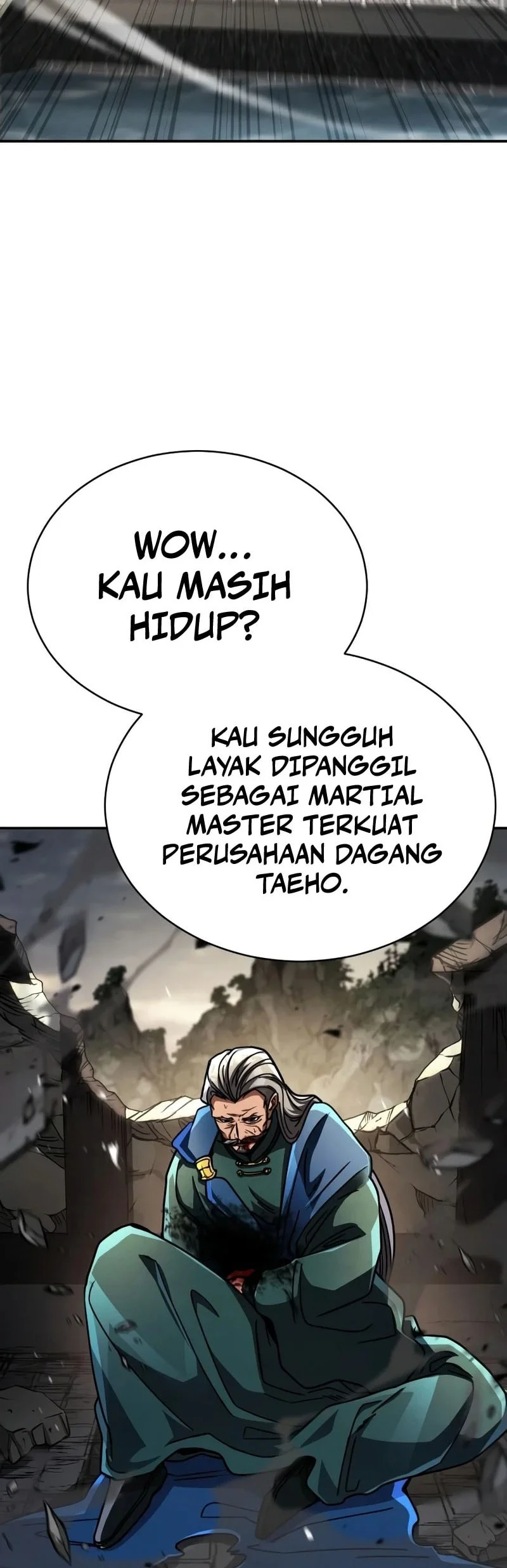 Reincarnation Of The Fist King Chapter 50 Gambar 103