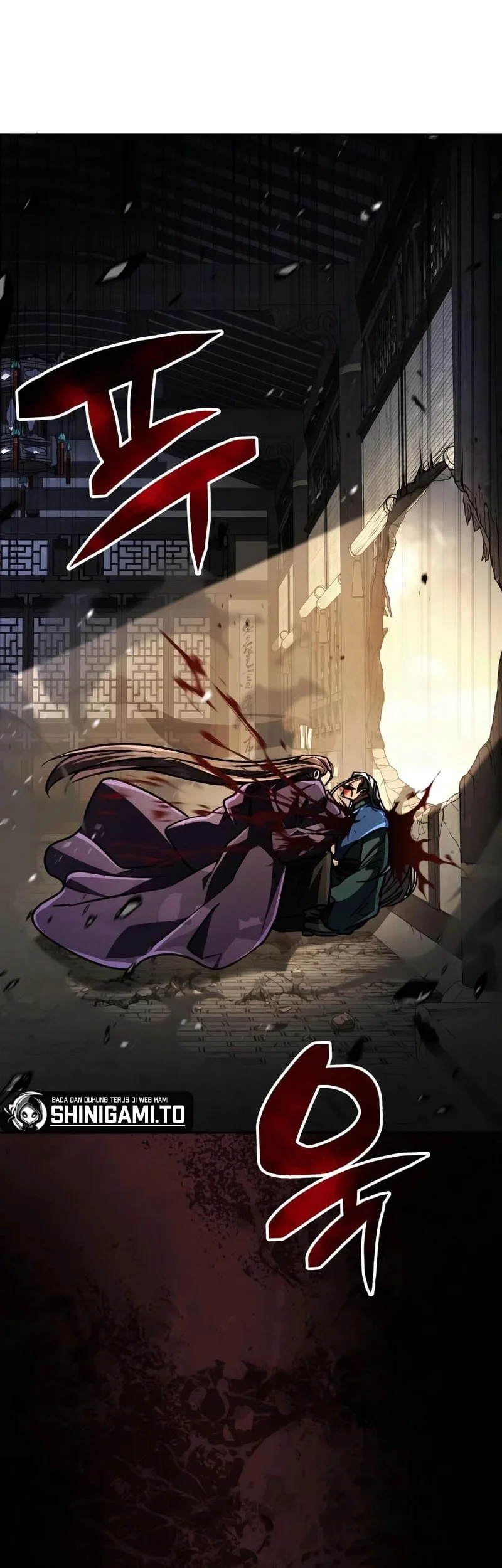 Reincarnation Of The Fist King Chapter 50 Gambar 105