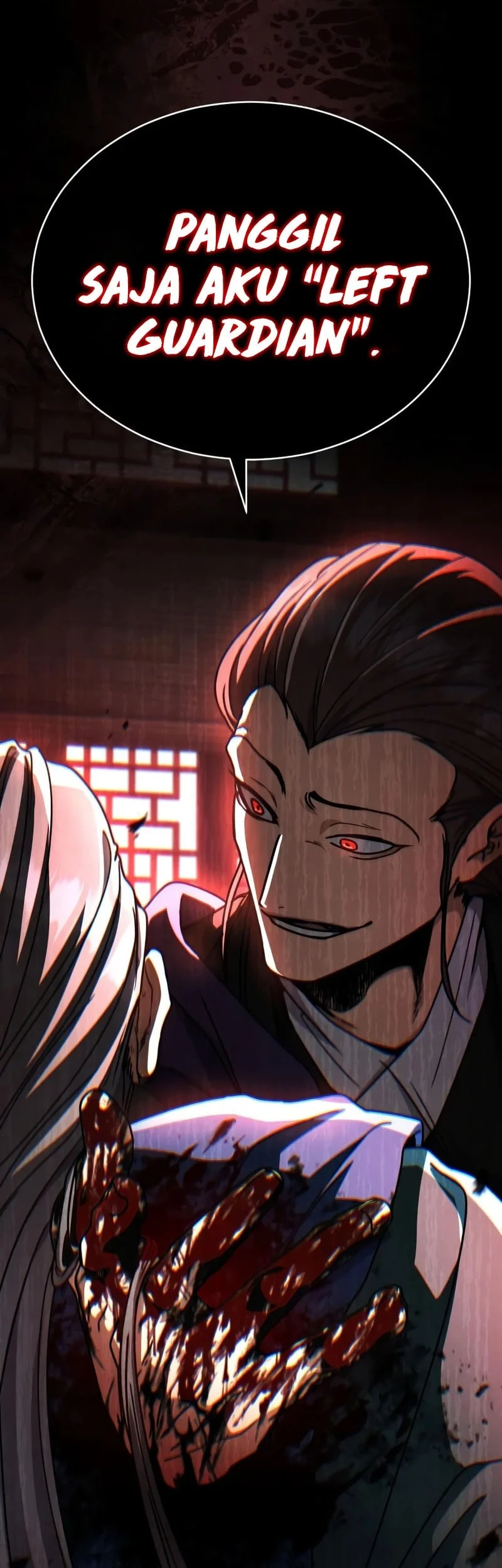 Reincarnation Of The Fist King Chapter 50 Gambar 106