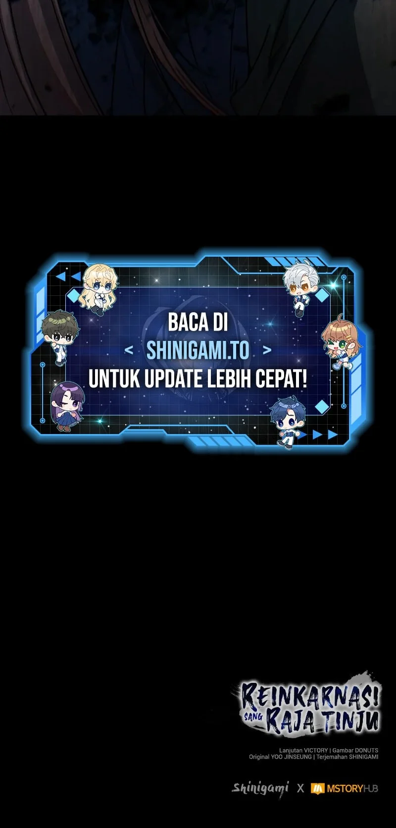 Reincarnation Of The Fist King Chapter 50 Gambar 107