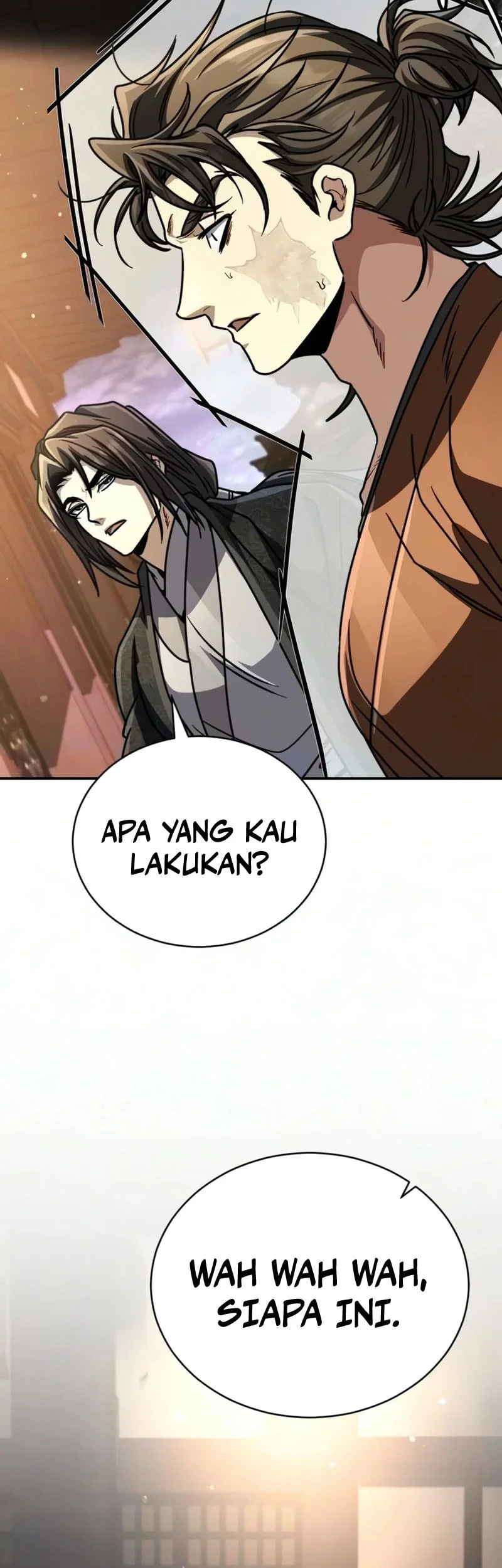 Reincarnation Of The Fist King Chapter 51 Gambar 60