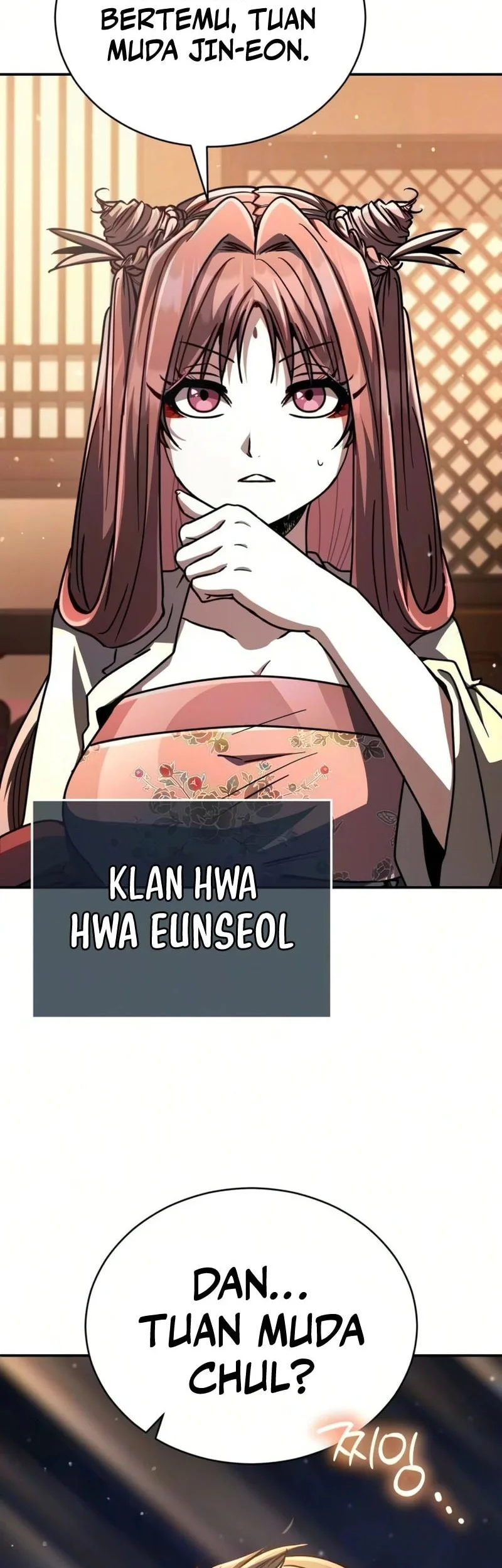Reincarnation Of The Fist King Chapter 51 Gambar 63