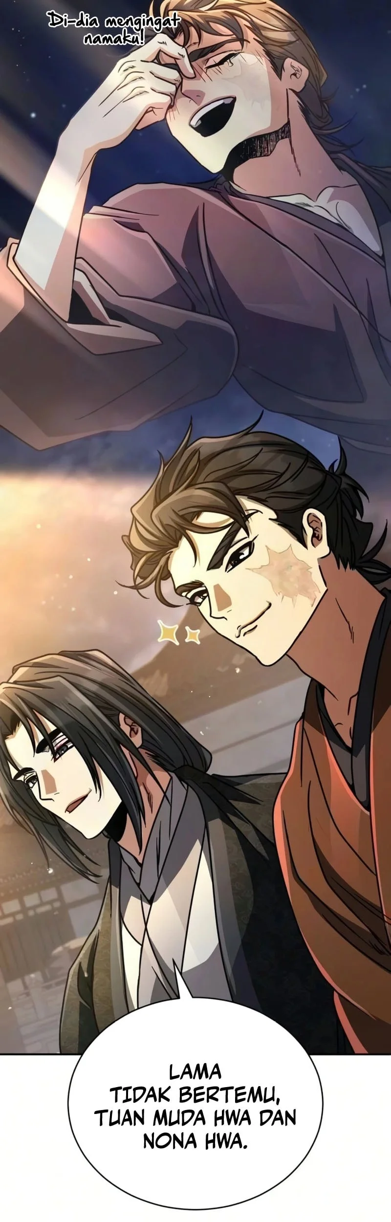 Reincarnation Of The Fist King Chapter 51 Gambar 64