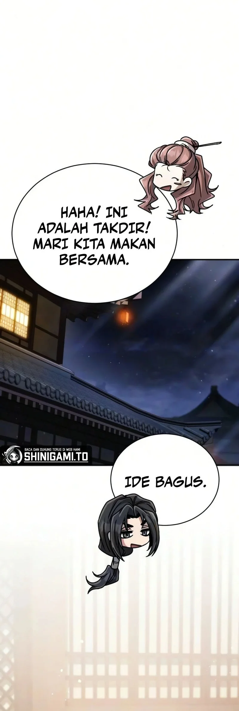 Reincarnation Of The Fist King Chapter 51 Gambar 65
