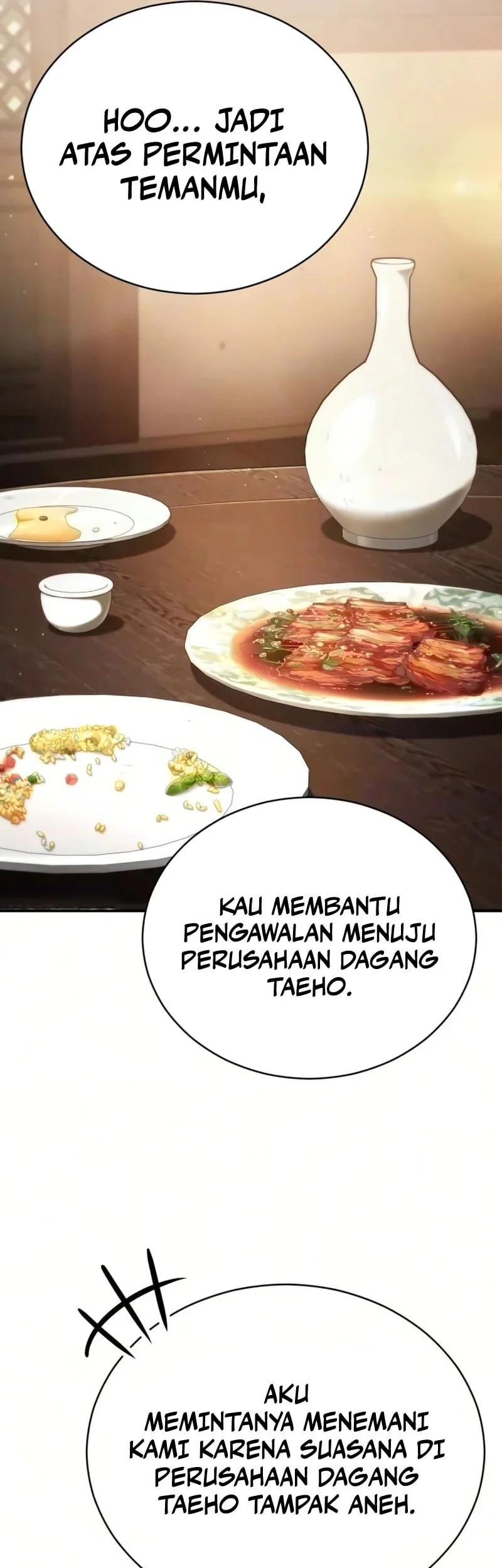 Reincarnation Of The Fist King Chapter 51 Gambar 66