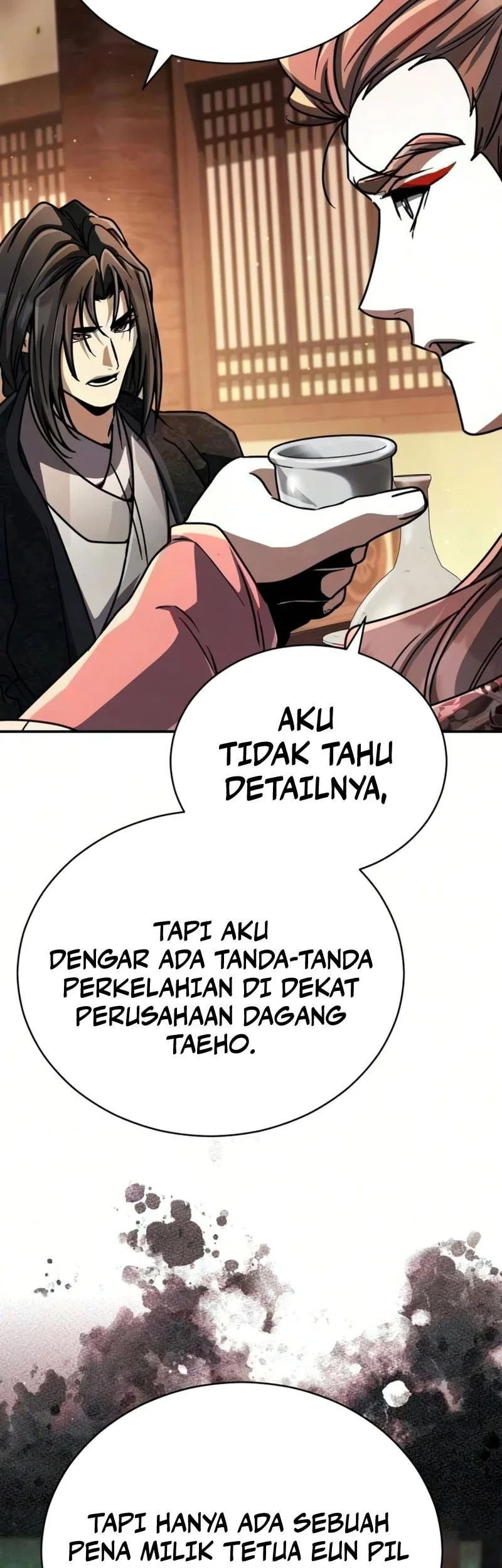 Reincarnation Of The Fist King Chapter 51 Gambar 68