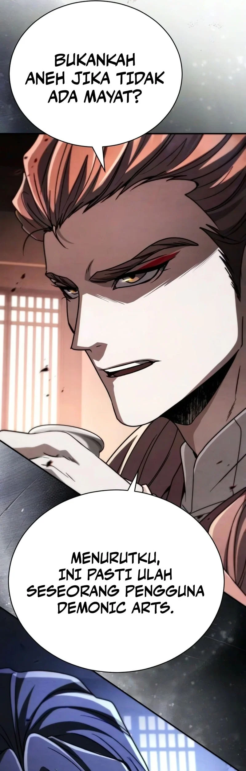 Reincarnation Of The Fist King Chapter 51 Gambar 70