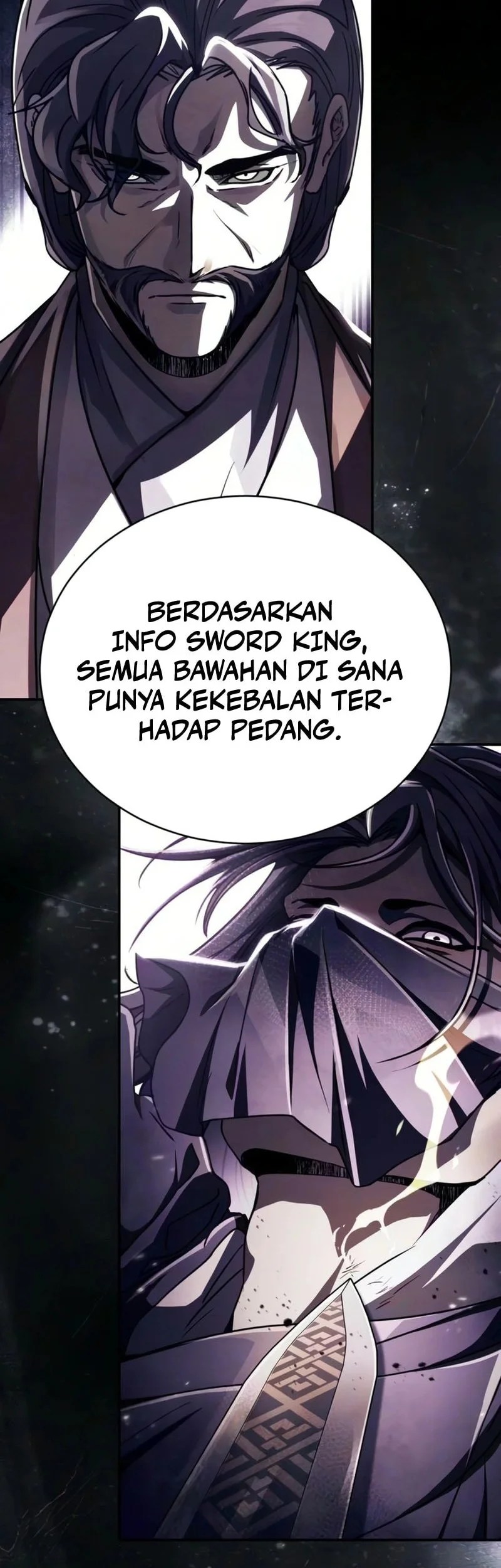 Reincarnation Of The Fist King Chapter 51 Gambar 73