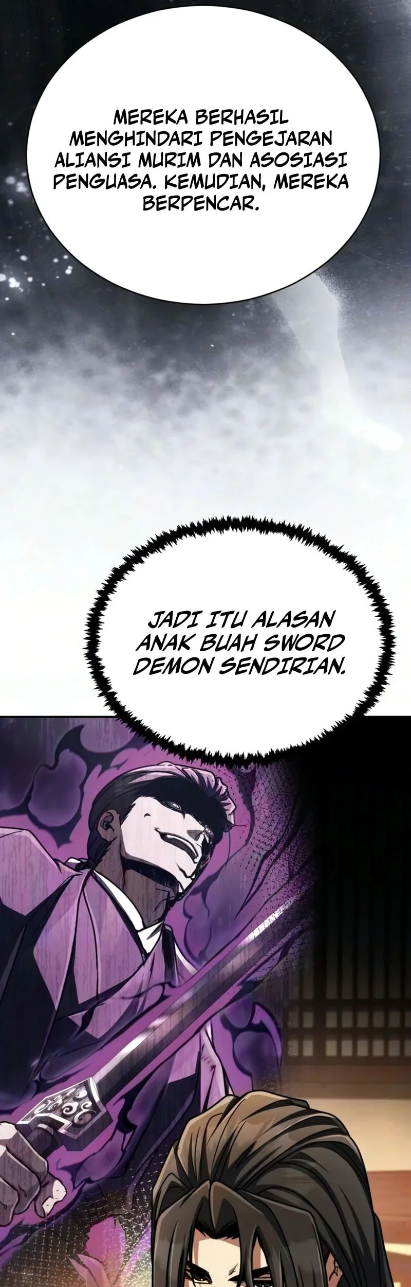 Reincarnation Of The Fist King Chapter 51 Gambar 74