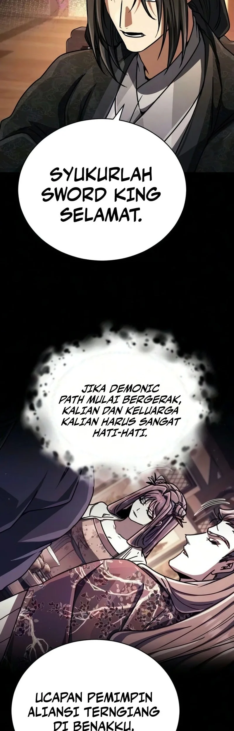 Reincarnation Of The Fist King Chapter 51 Gambar 75