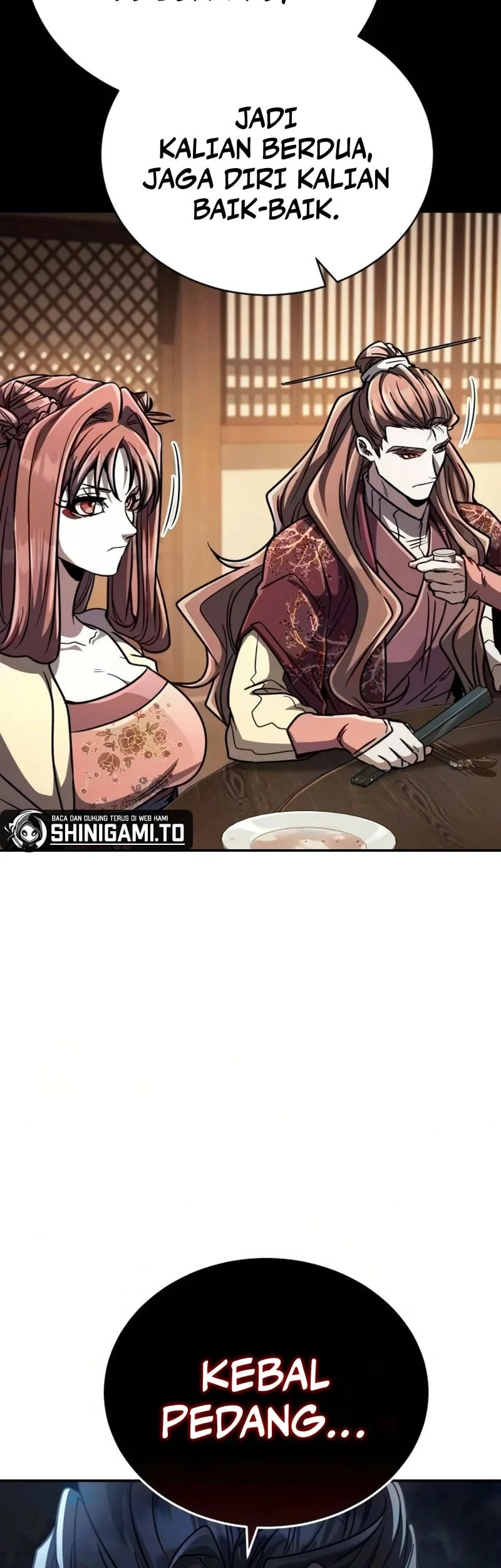 Reincarnation Of The Fist King Chapter 51 Gambar 76