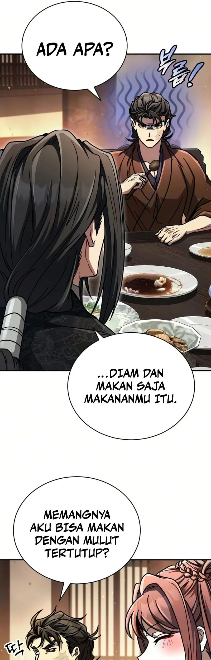 Reincarnation Of The Fist King Chapter 51 Gambar 78