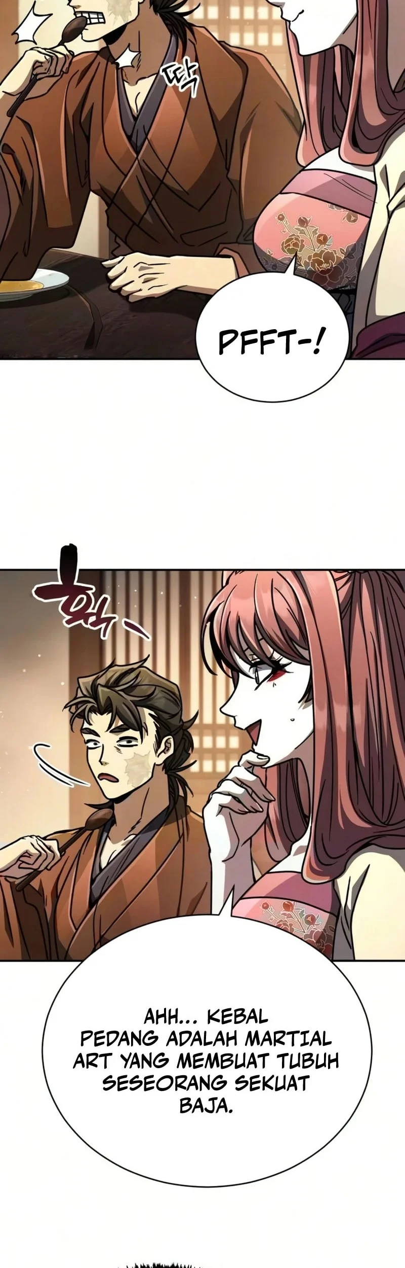 Reincarnation Of The Fist King Chapter 51 Gambar 79