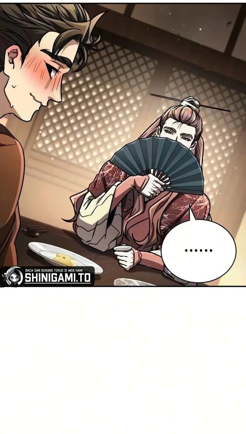 Reincarnation Of The Fist King Chapter 51 Gambar 81