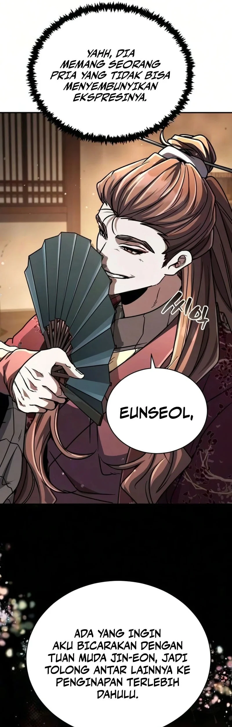 Reincarnation Of The Fist King Chapter 51 Gambar 82