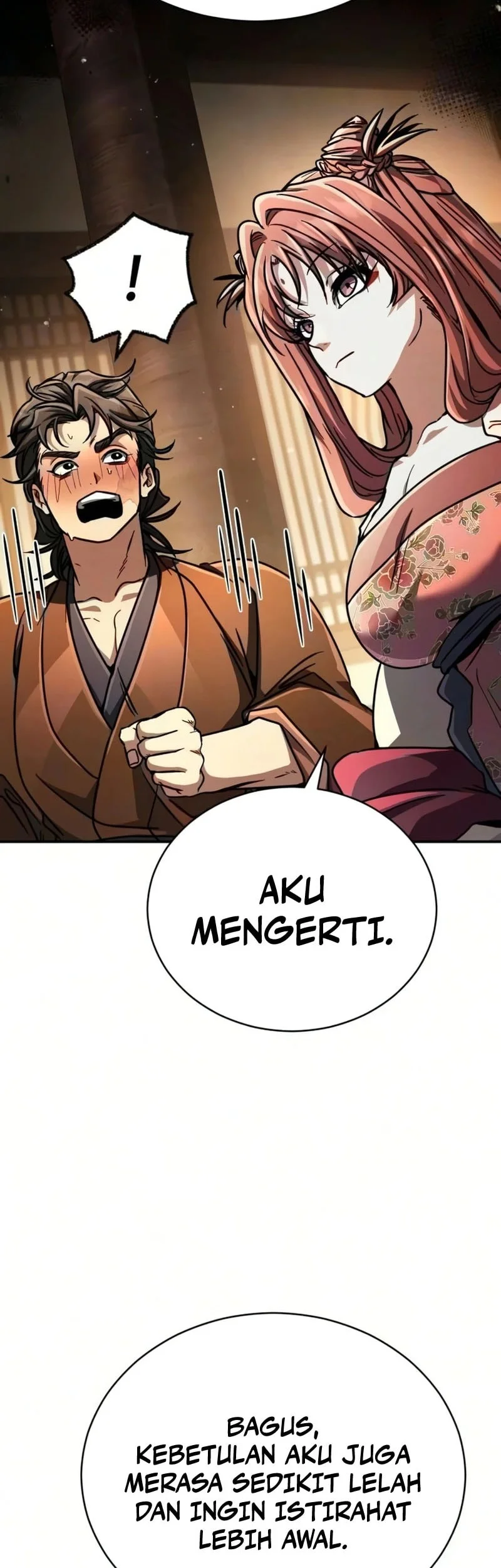 Reincarnation Of The Fist King Chapter 51 Gambar 83