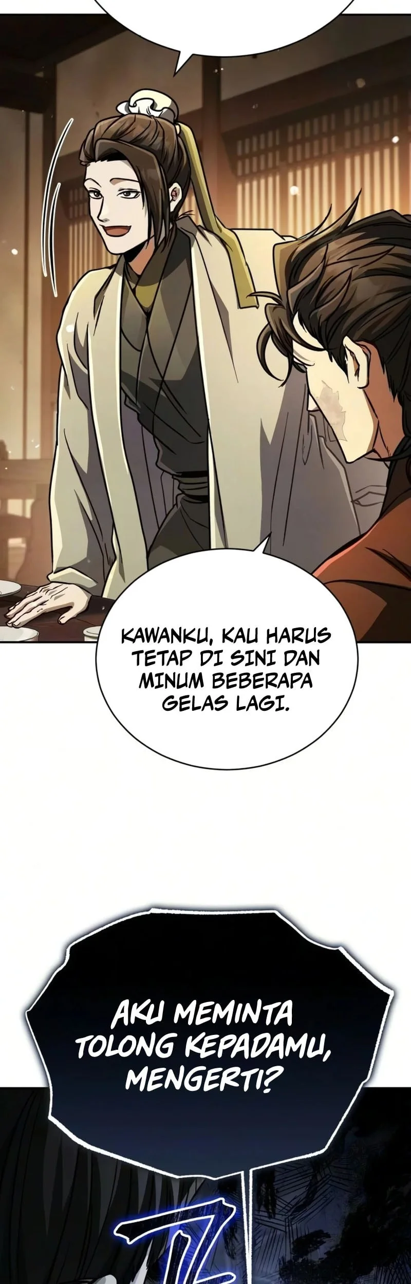 Reincarnation Of The Fist King Chapter 51 Gambar 84