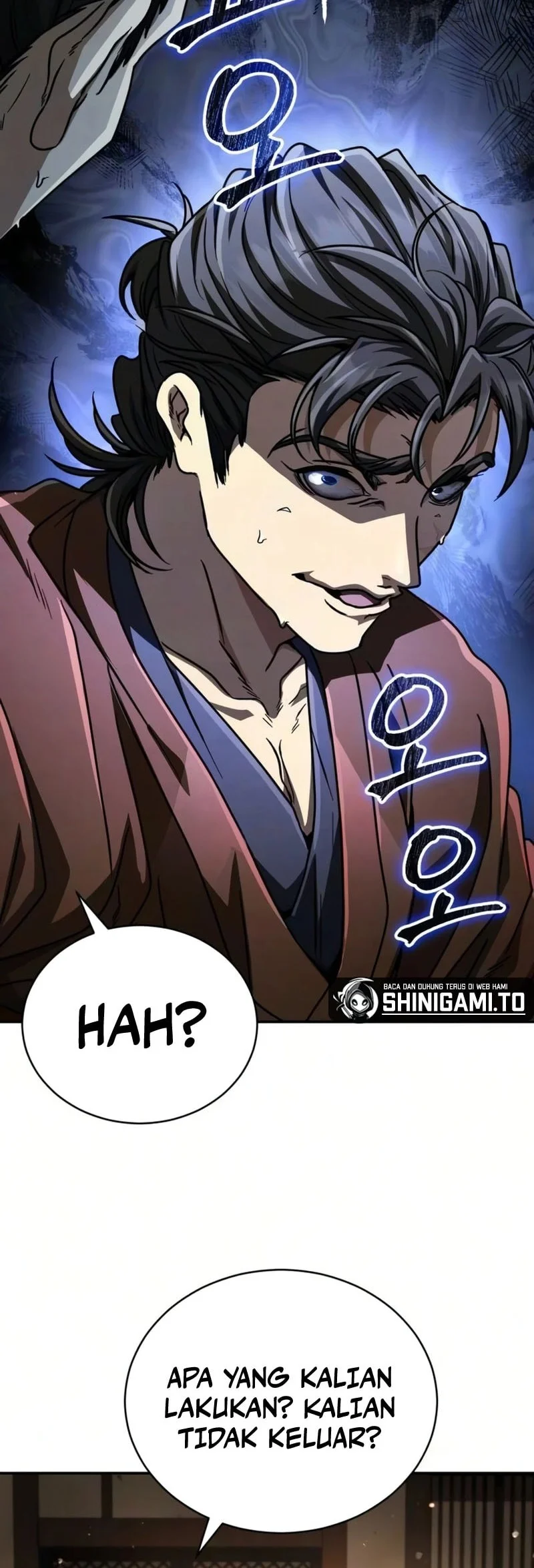 Reincarnation Of The Fist King Chapter 51 Gambar 85