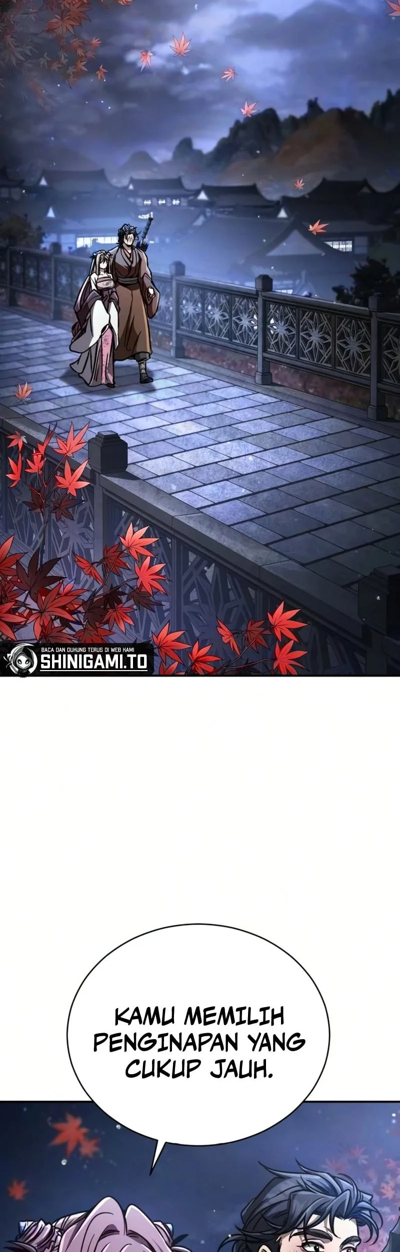 Reincarnation Of The Fist King Chapter 51 Gambar 88