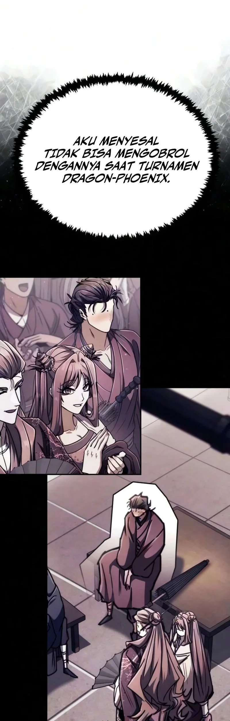 Reincarnation Of The Fist King Chapter 51 Gambar 91
