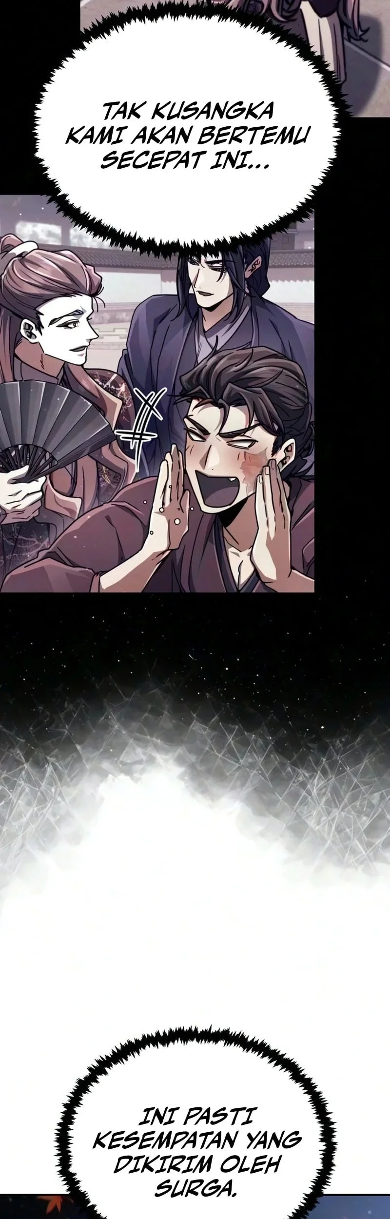 Reincarnation Of The Fist King Chapter 51 Gambar 92
