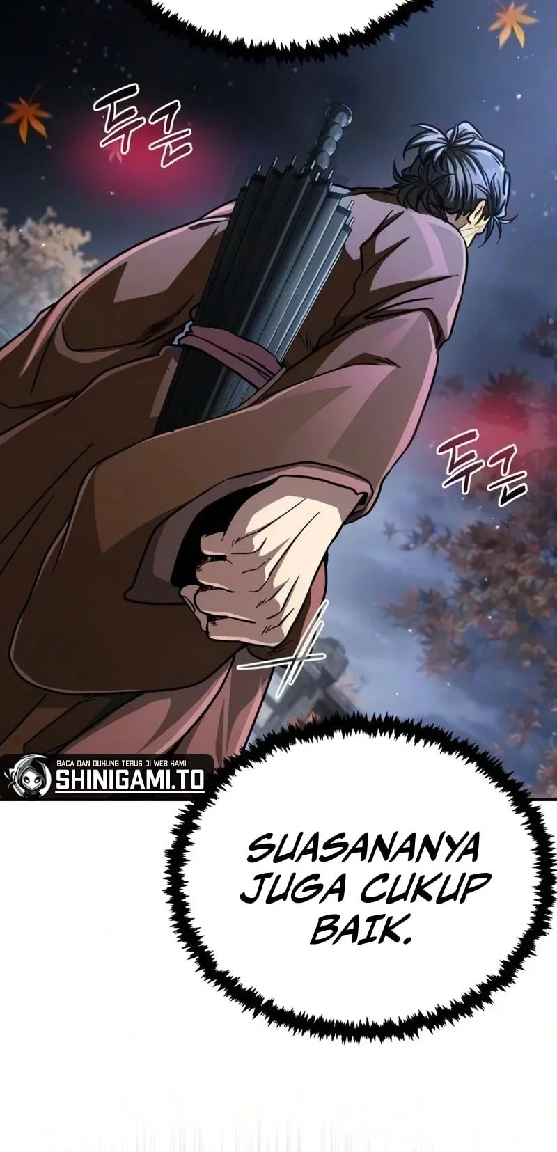 Reincarnation Of The Fist King Chapter 51 Gambar 93