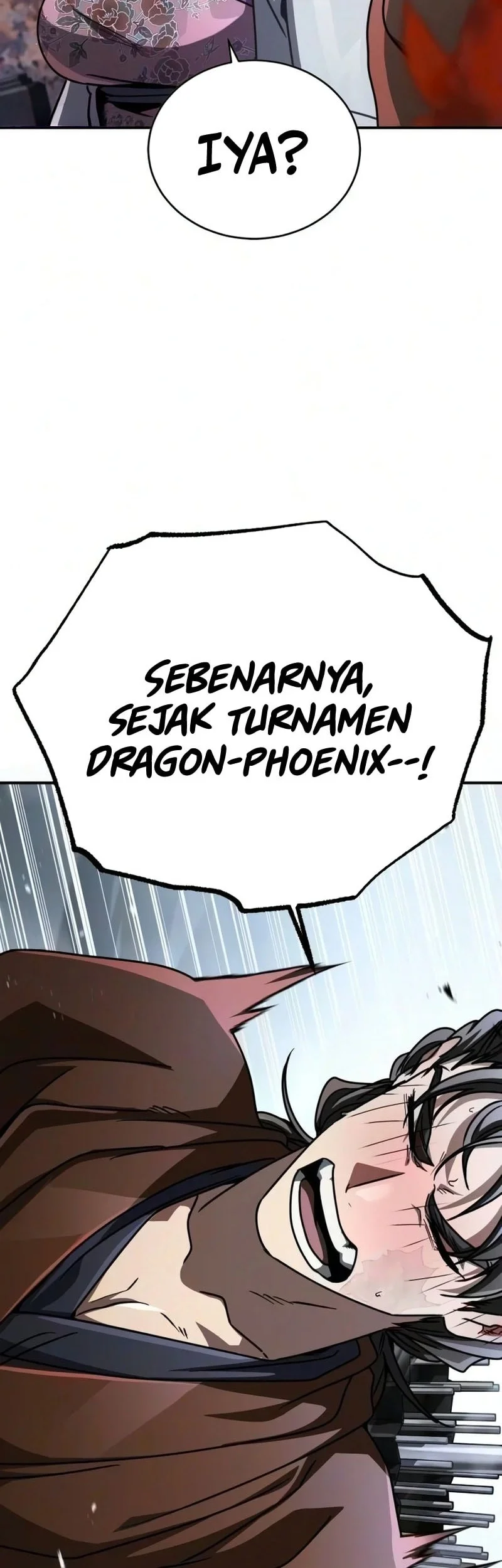Reincarnation Of The Fist King Chapter 51 Gambar 95