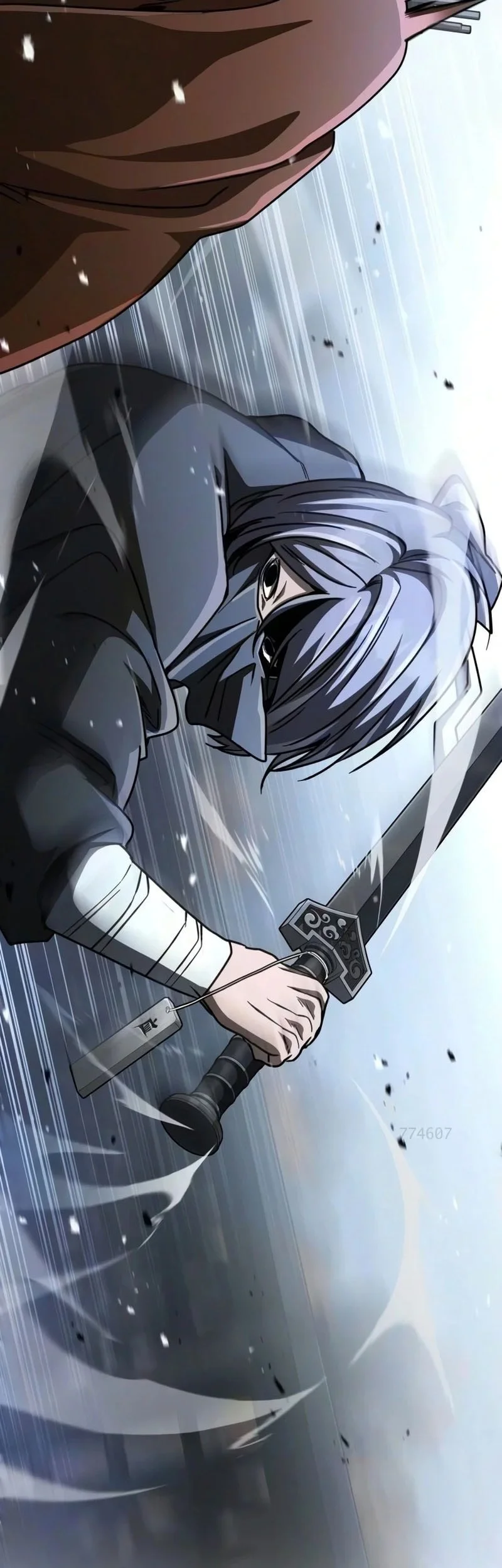 Reincarnation Of The Fist King Chapter 51 Gambar 96