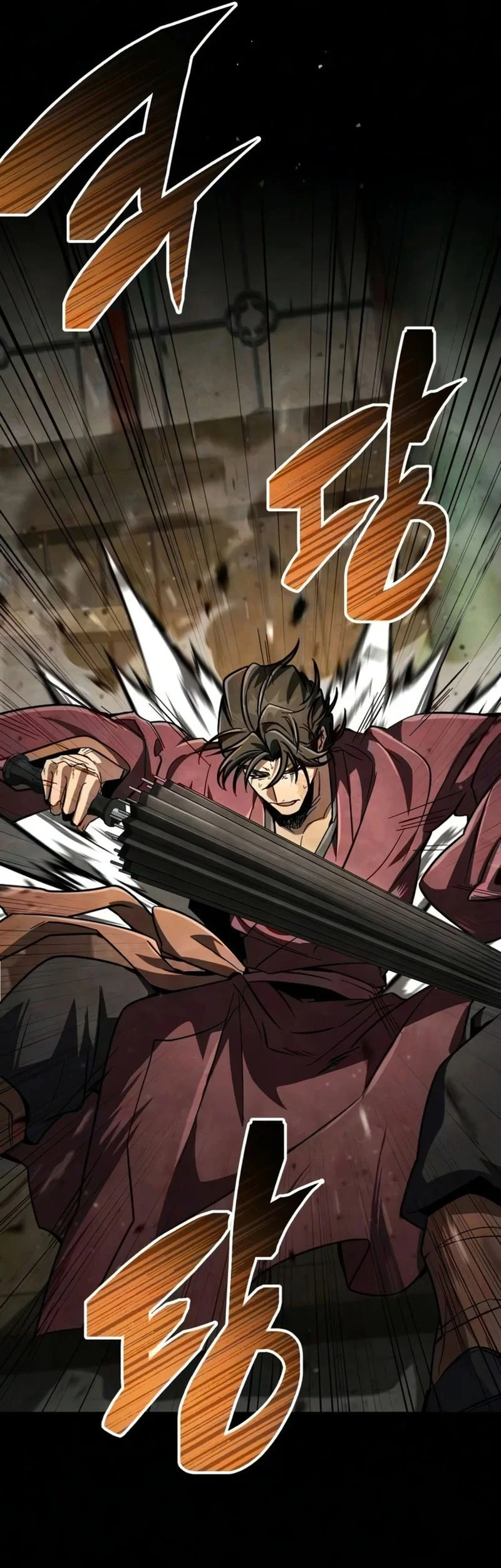 Reincarnation Of The Fist King Chapter 52 Gambar 77