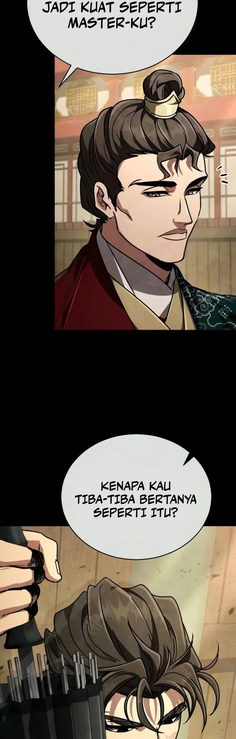 Reincarnation Of The Fist King Chapter 52 Gambar 79