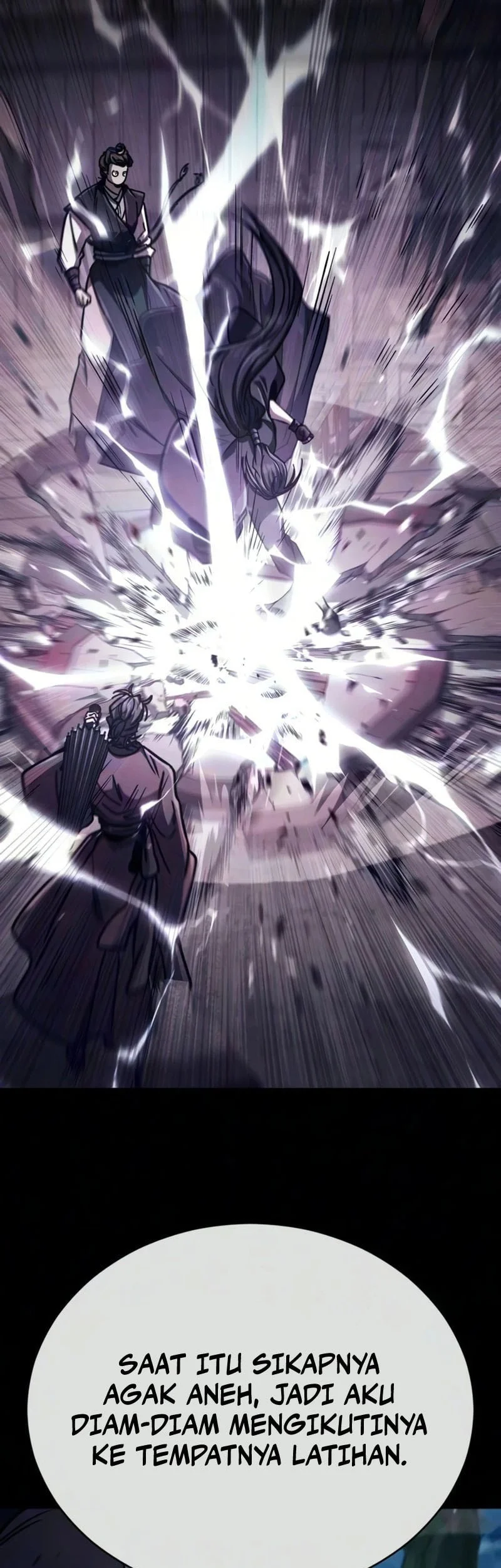 Reincarnation Of The Fist King Chapter 52 Gambar 81