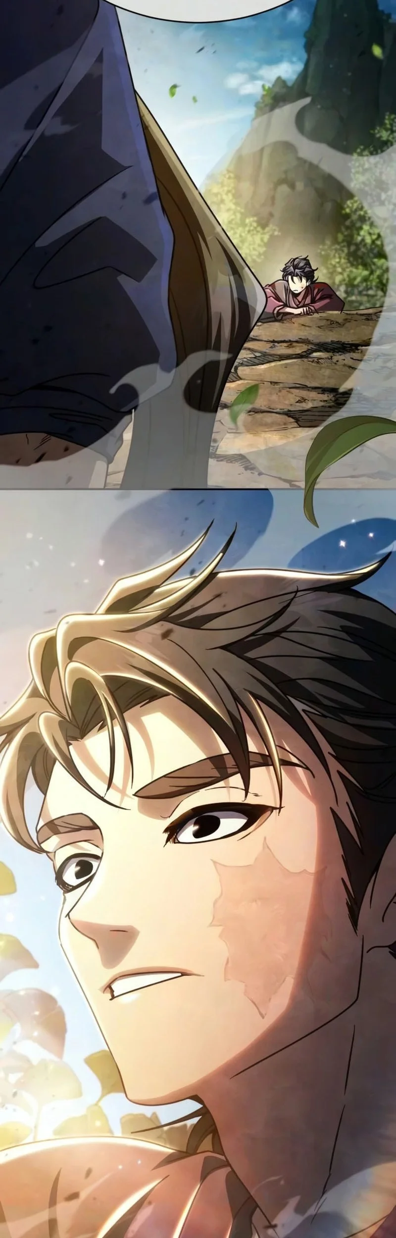 Reincarnation Of The Fist King Chapter 52 Gambar 82