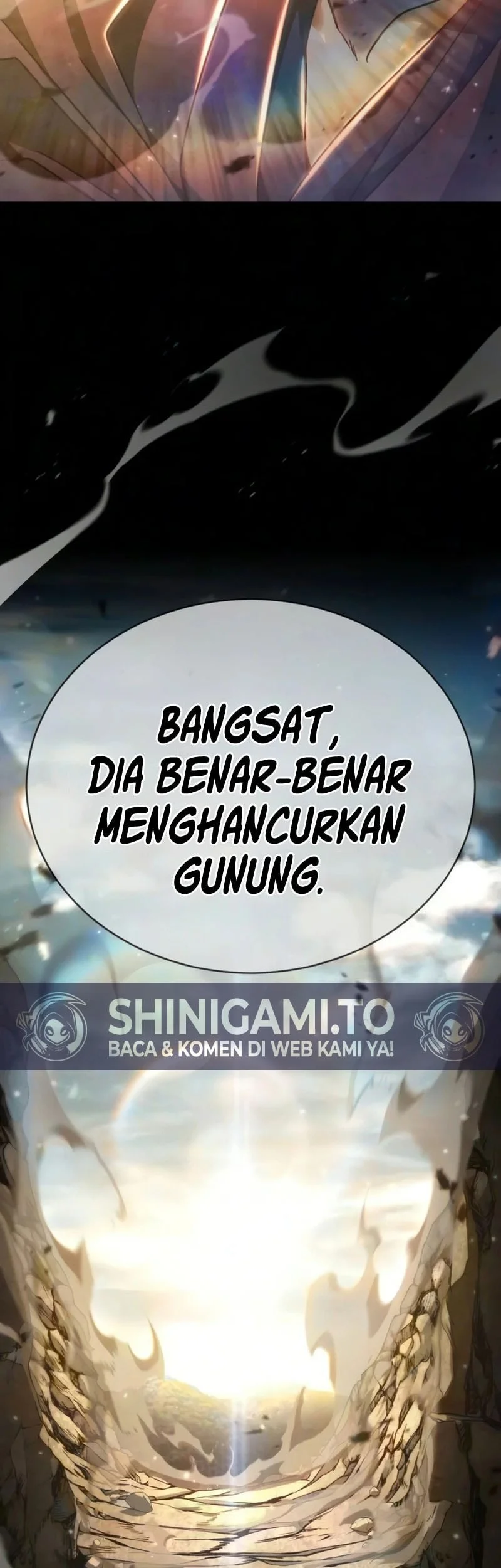 Reincarnation Of The Fist King Chapter 52 Gambar 83