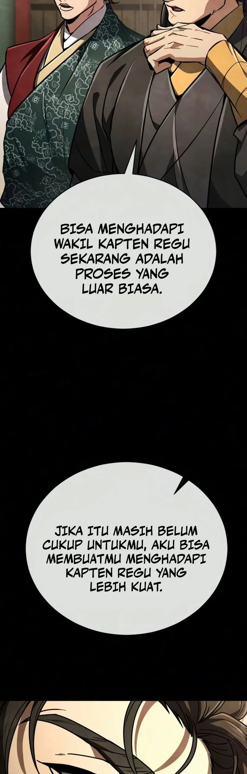 Reincarnation Of The Fist King Chapter 52 Gambar 87