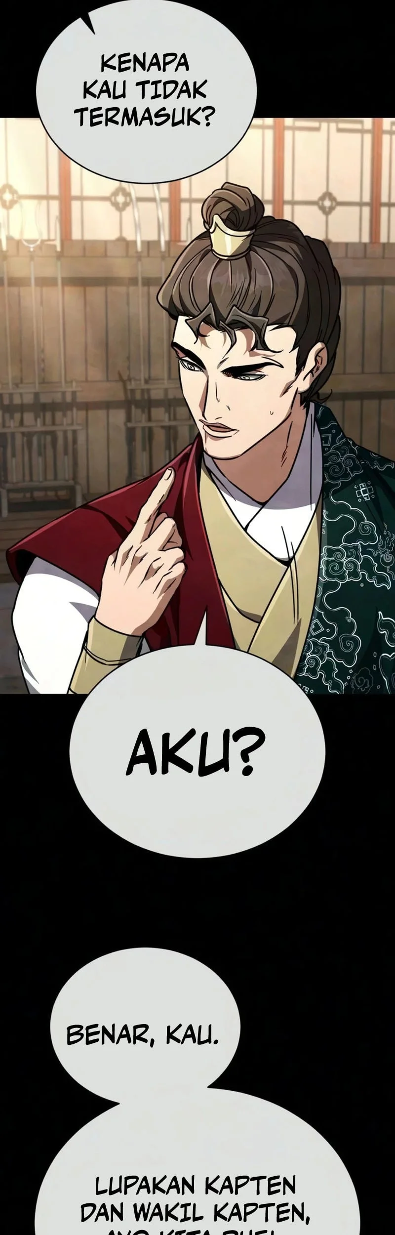 Reincarnation Of The Fist King Chapter 52 Gambar 89