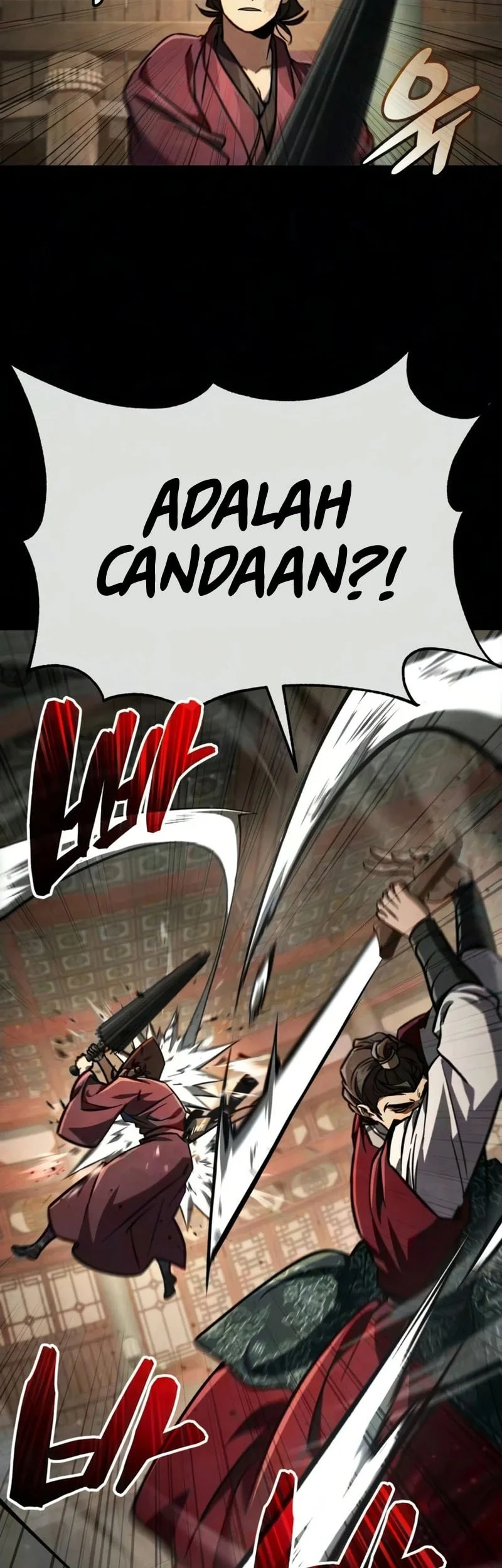 Reincarnation Of The Fist King Chapter 52 Gambar 94