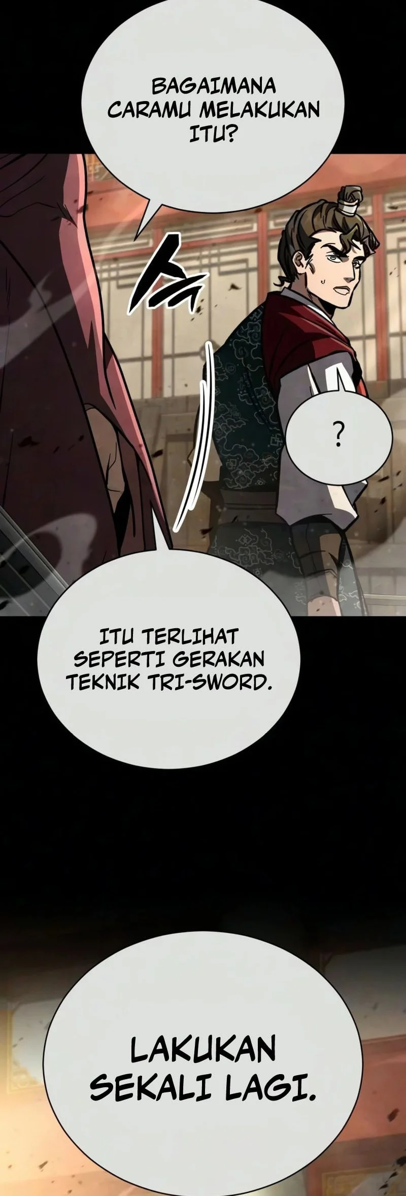 Reincarnation Of The Fist King Chapter 52 Gambar 96