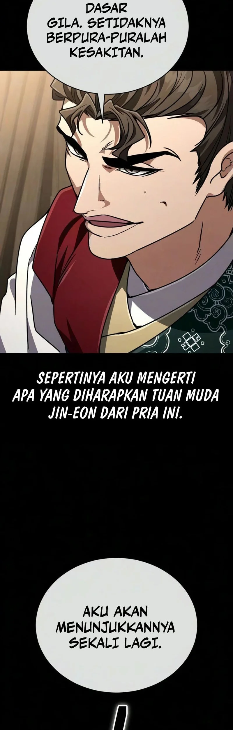 Reincarnation Of The Fist King Chapter 52 Gambar 98