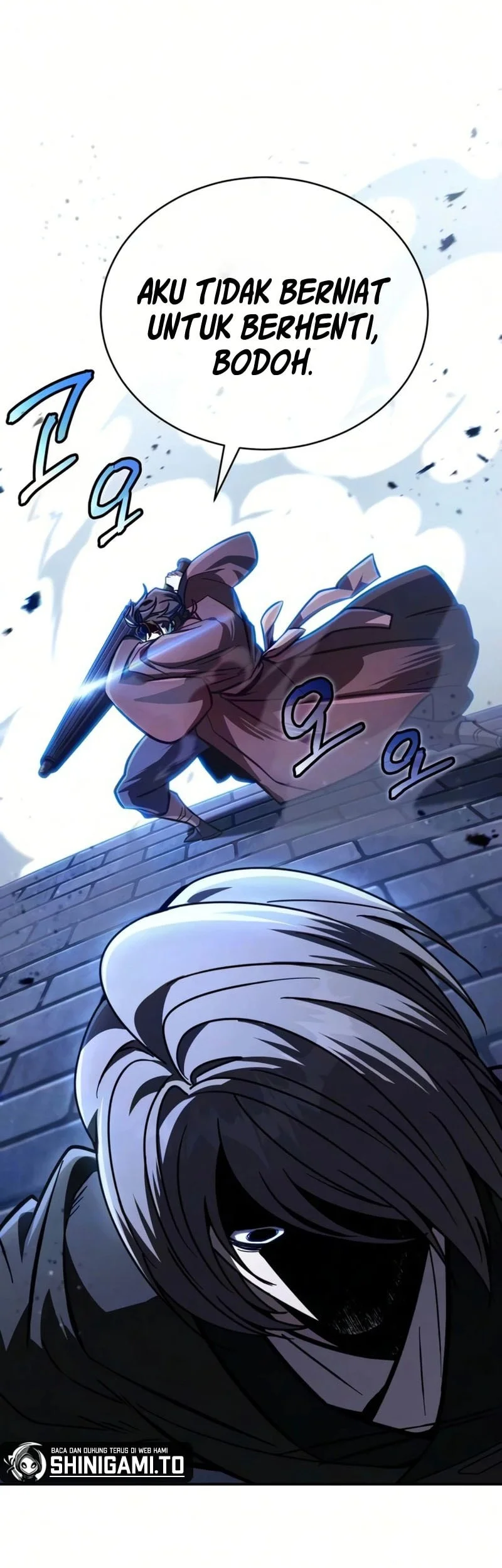 Reincarnation Of The Fist King Chapter 52 Gambar 103