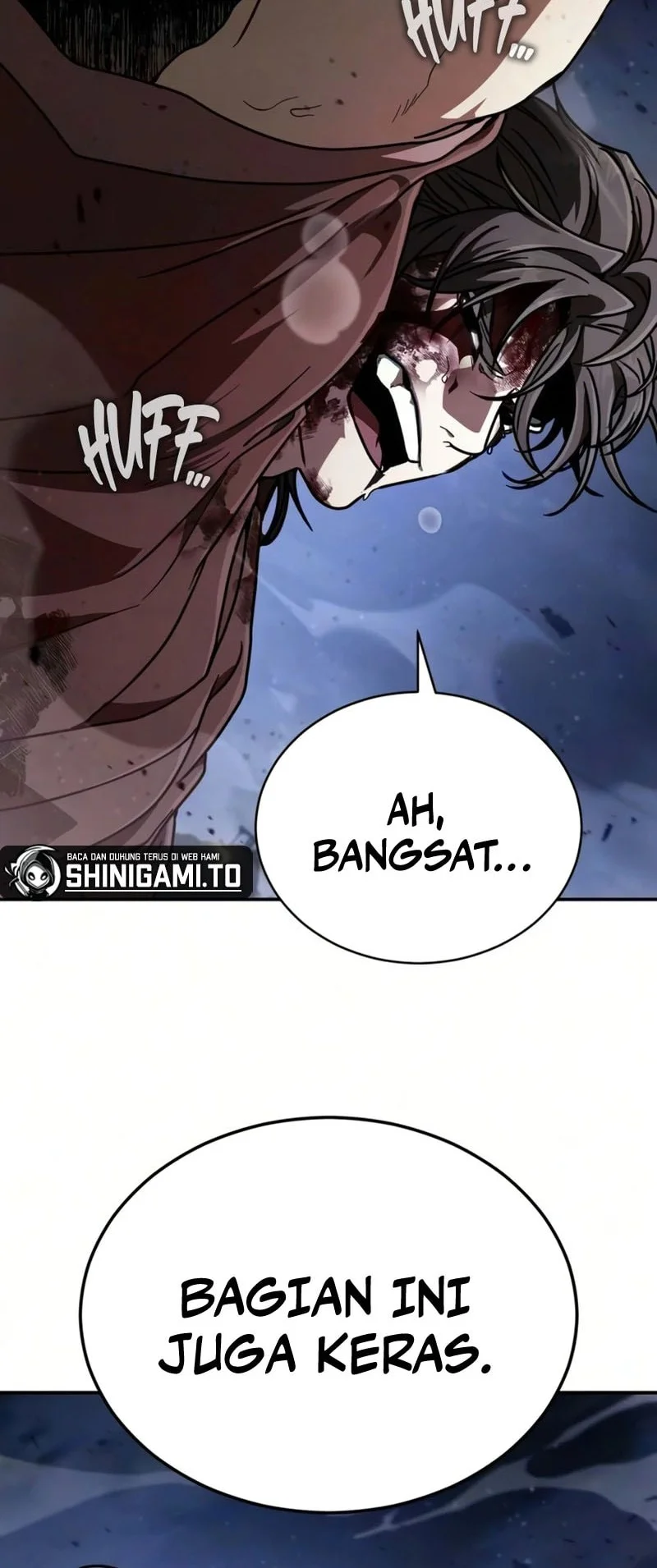 Reincarnation Of The Fist King Chapter 52 Gambar 108
