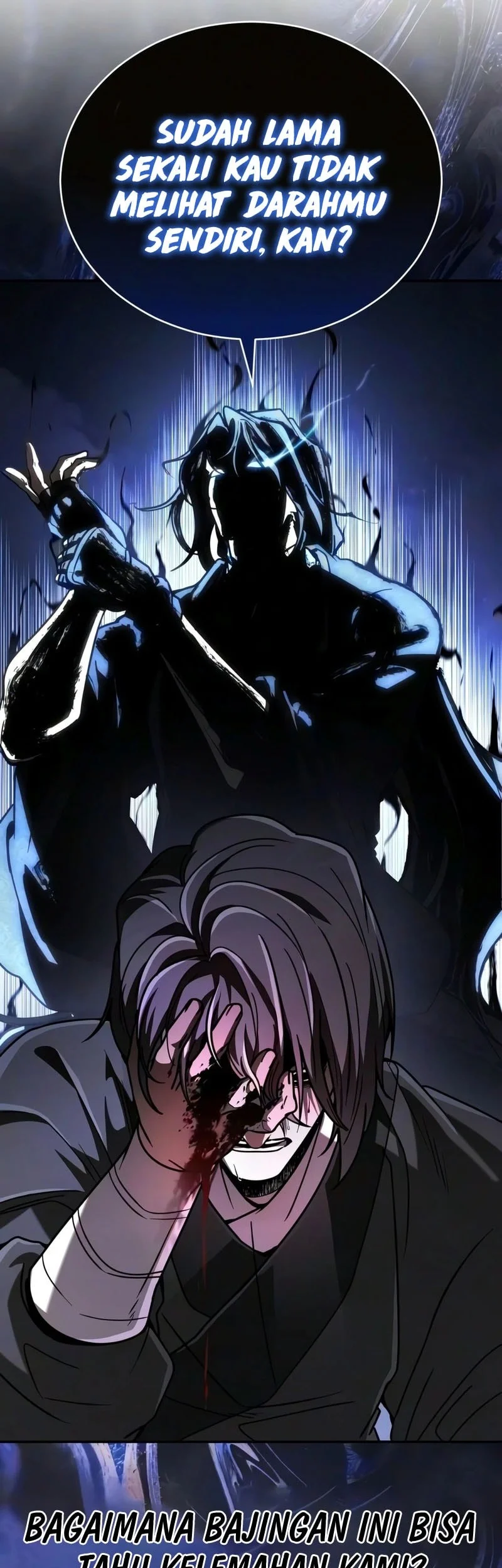 Reincarnation Of The Fist King Chapter 53 Gambar 54