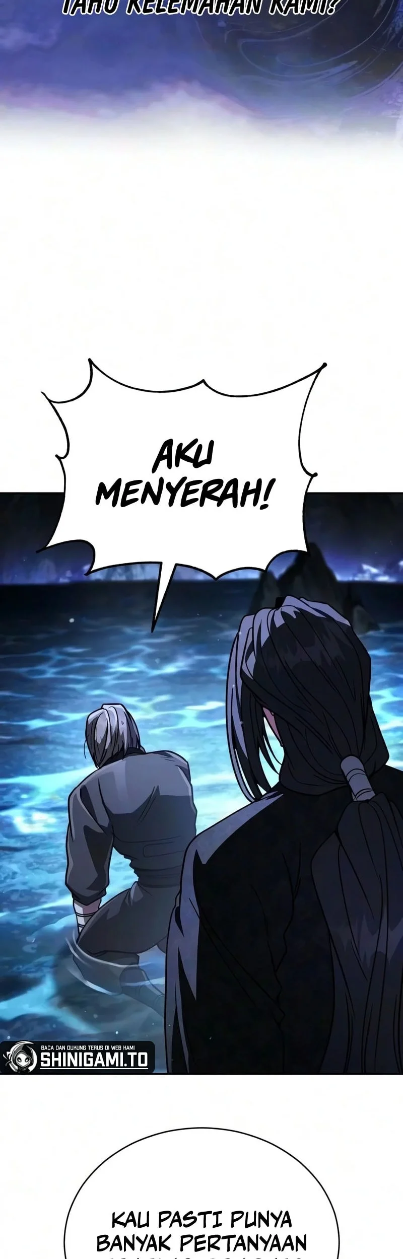 Reincarnation Of The Fist King Chapter 53 Gambar 55