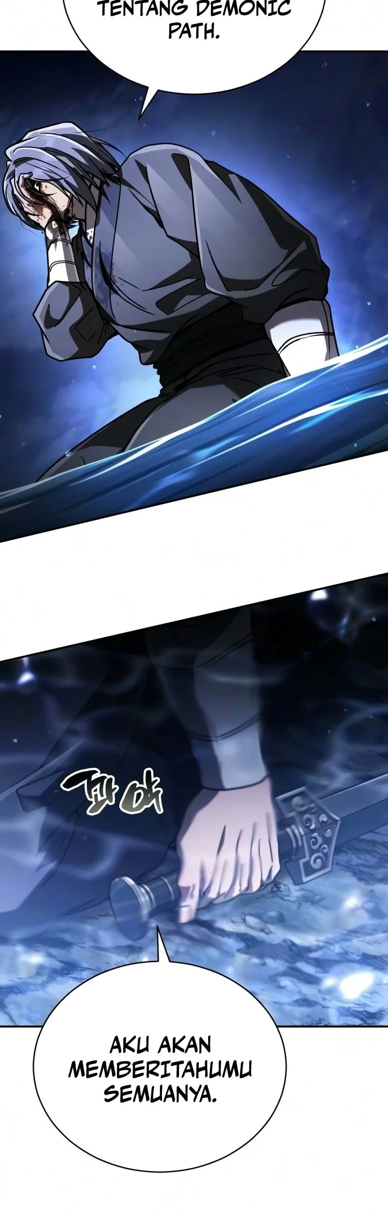 Reincarnation Of The Fist King Chapter 53 Gambar 56
