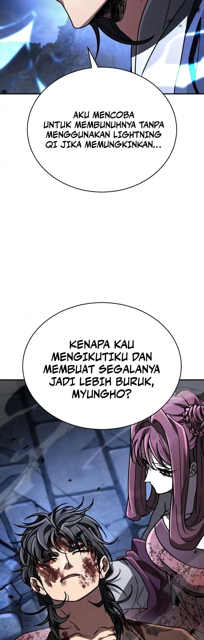 Reincarnation Of The Fist King Chapter 53 Gambar 67