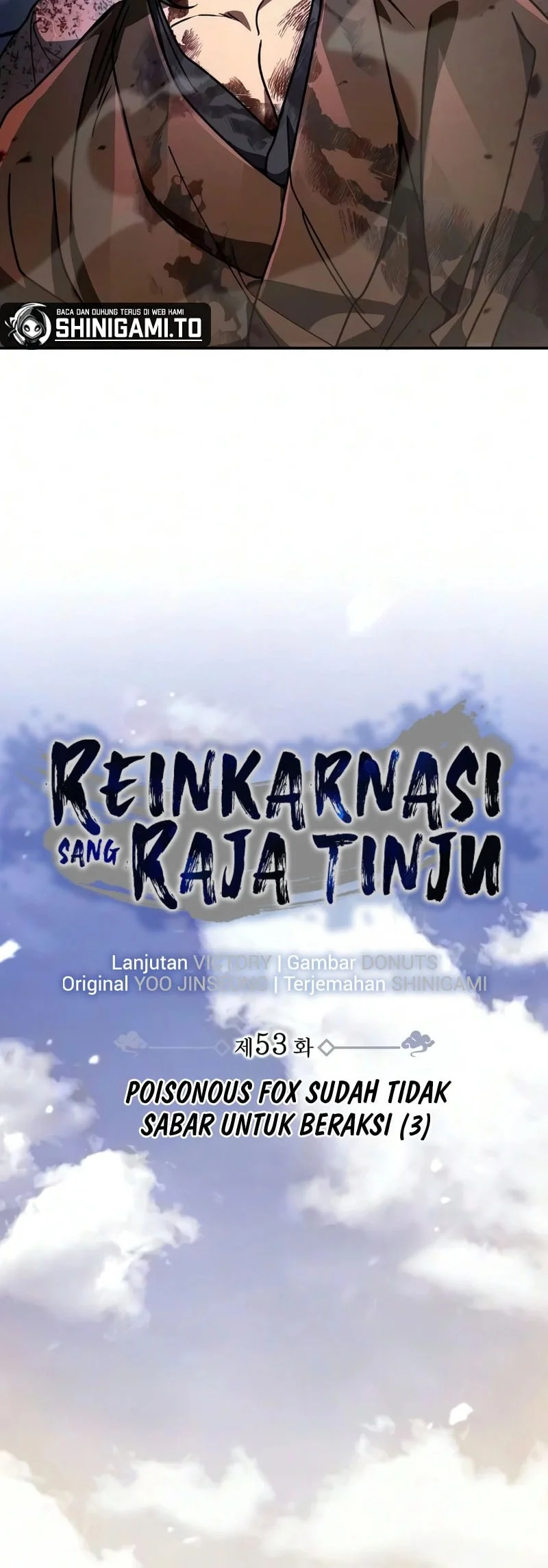 Reincarnation Of The Fist King Chapter 53 Gambar 68