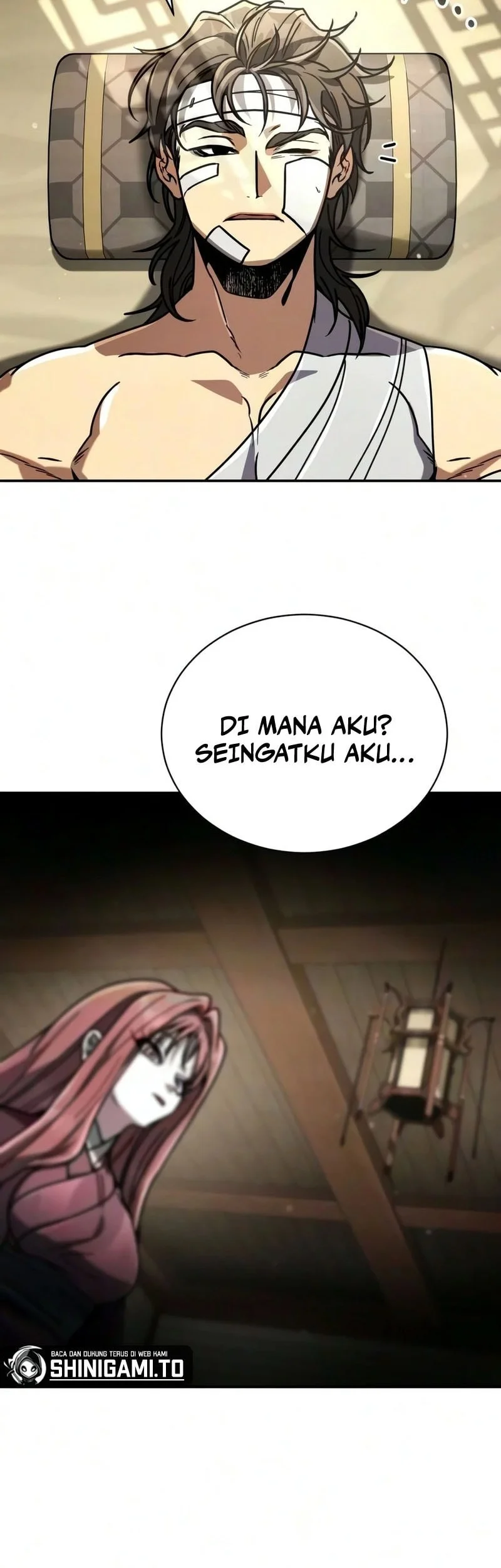 Reincarnation Of The Fist King Chapter 53 Gambar 70