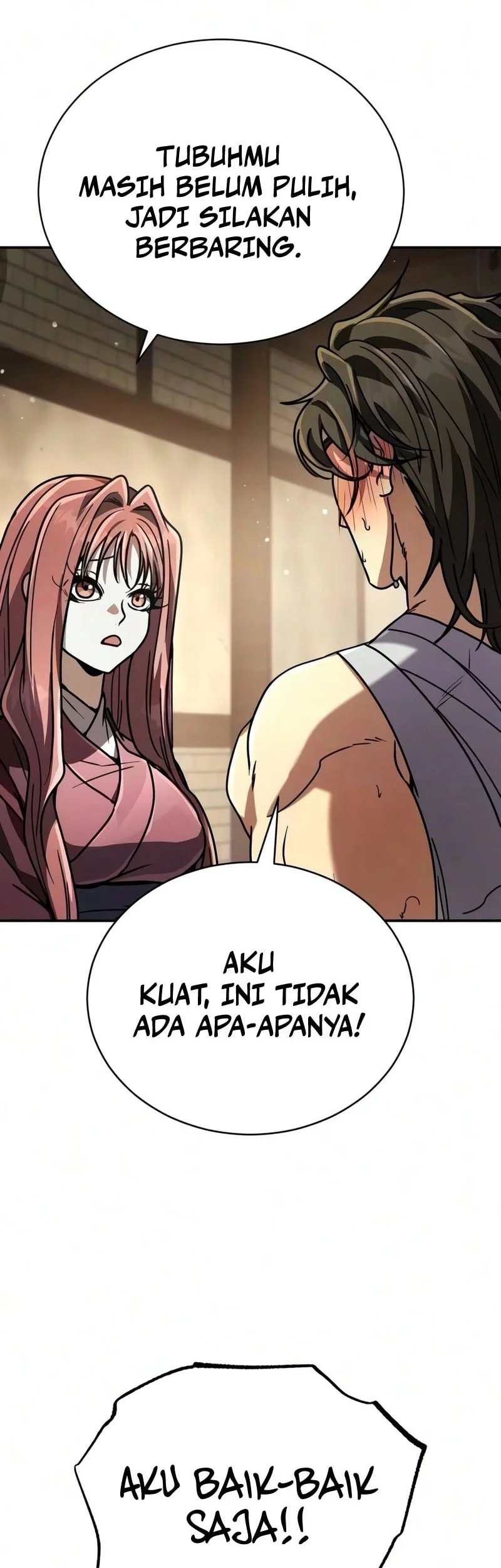 Reincarnation Of The Fist King Chapter 53 Gambar 74