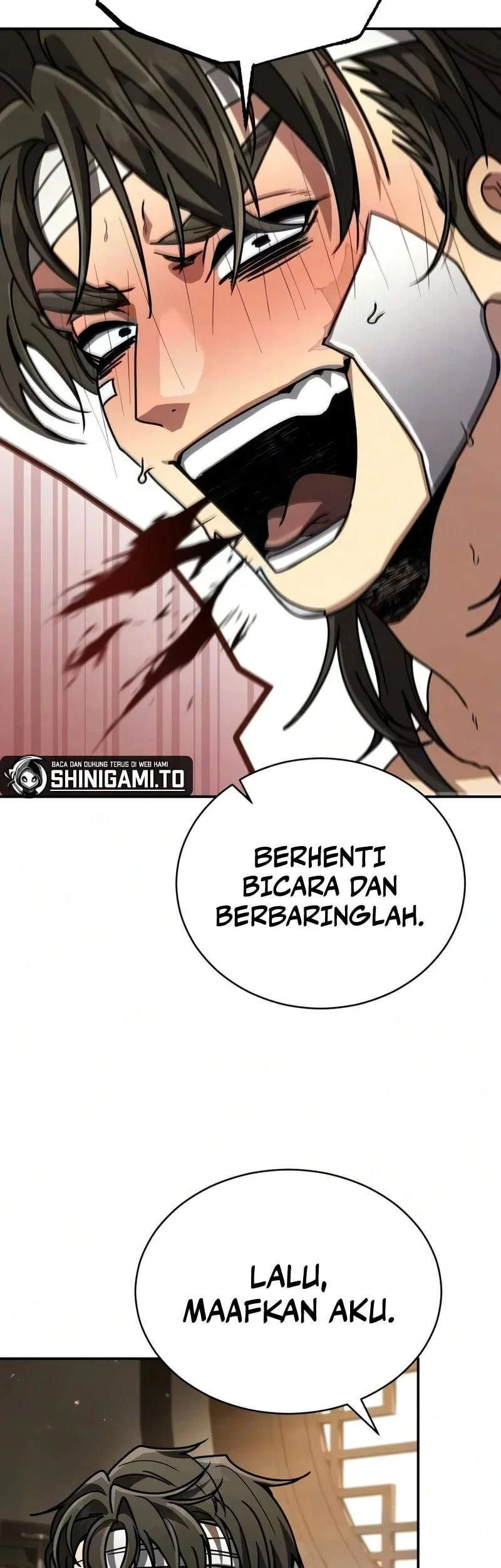 Reincarnation Of The Fist King Chapter 53 Gambar 75